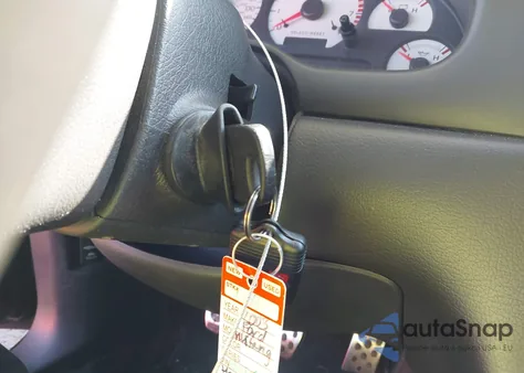 2003 Ford Mustang Gt из США, поврежденный, VIN 1FAFP42X13F447886